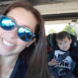 Meet your Posher, Ashley